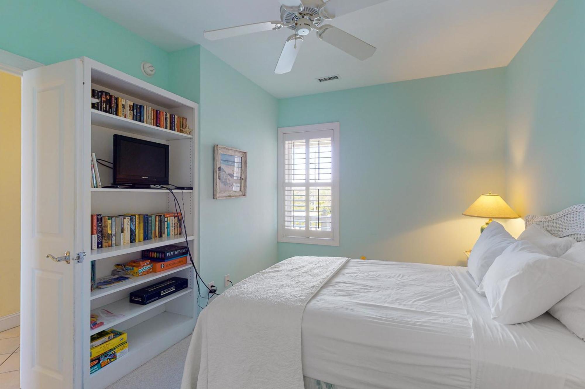 Shutters Villa Pine Knoll Shores Kamer foto